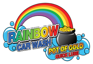 Rainbow Car Wash & Pot of Gold Quick Lube